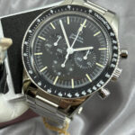 Omega Speedmaster Moonwatch NEW 2024 Cal 321 Ed White 311.30.40.30.01.001 photo review