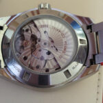 Omega 231.10.42.22.02.001 Aqua Terra 150m Co-Axial Day Date Mens Watch photo review